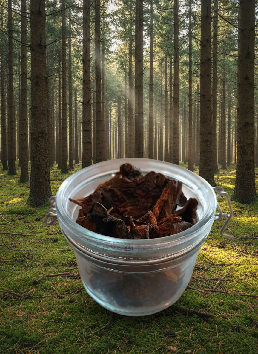 Porcini deshidratado 40gr (Boletus)