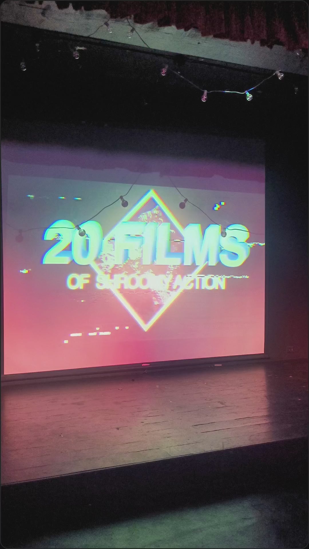 FUNGI FILM FESTIVAL EN CDMX 2025 🍄