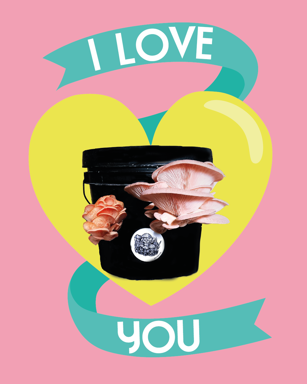 ZEROWASTE BUCKET CULTIVATION OF EDIBLE MUSHROOMS (Fungicubeta) 